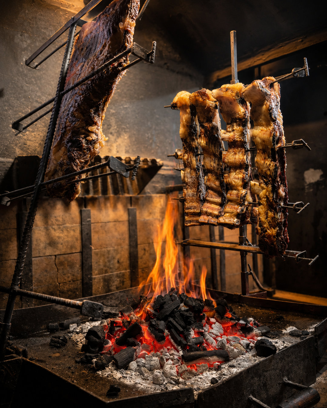 Gastronomía de Restaurante Sa Barraca - Argentino en Es Pujols