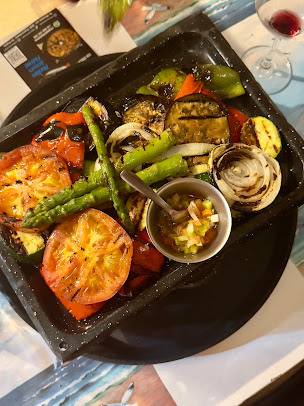 Carta de Restaurante Sa Barraca - Argentino en Es Pujols