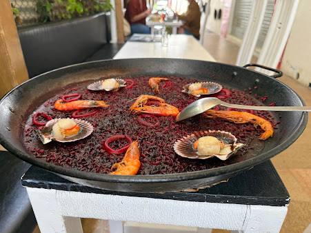Especialidad de Restaurante Sa Barraca - Argentino en Es Pujols