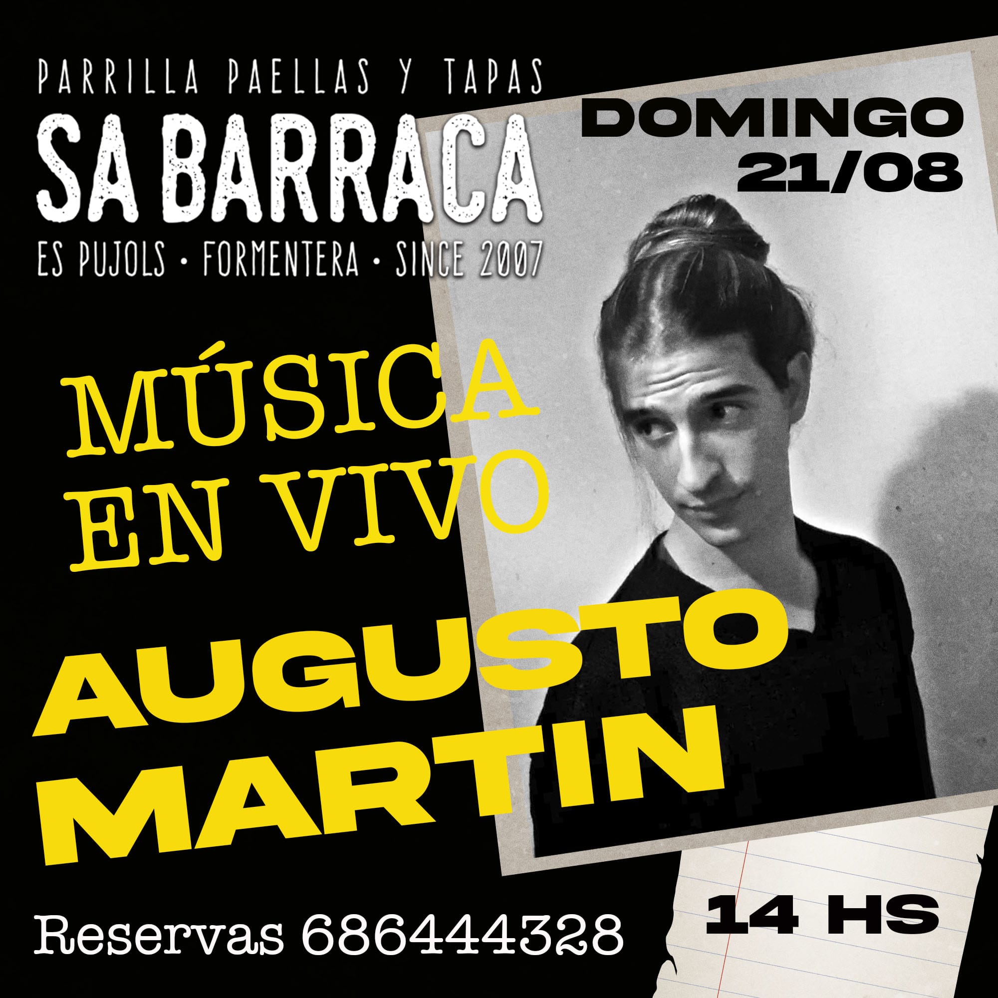 Detalle de Restaurante Sa Barraca - Argentino en Es Pujols
