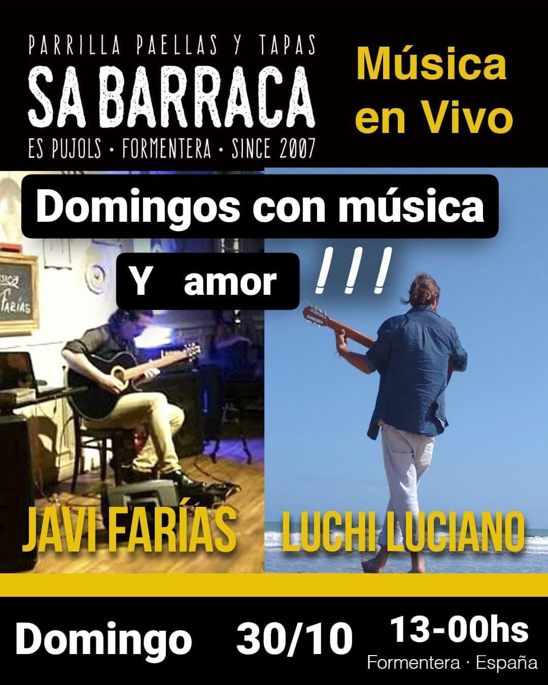 Espacio de Restaurante Sa Barraca - Argentino en Es Pujols